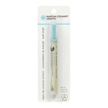 Glue Writing Pen Martha Stewart